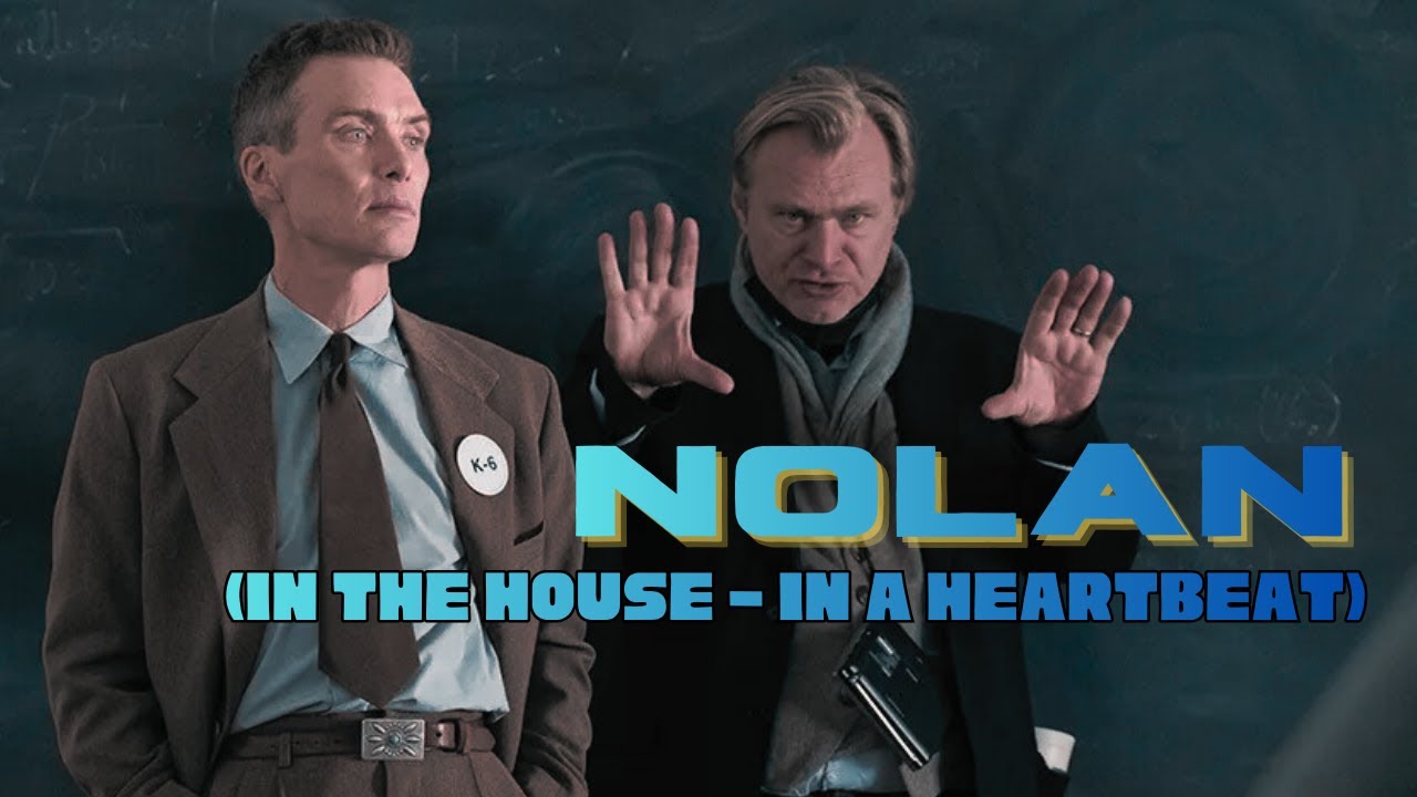 Christopher Nolan | In The House - In A Heartbeat
