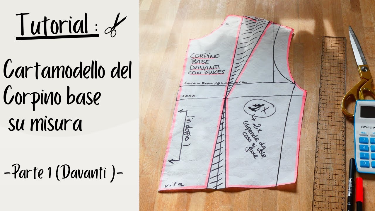 Tutorial da urlo del corpino base (Parte 1 - Davanti) con Pince | Metodo infallibile e facile