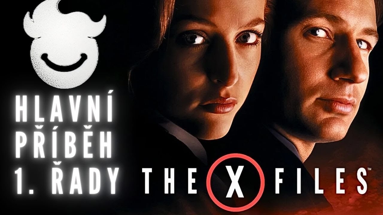 Akta X – Hlavní příběh 1. řady za 15 minut