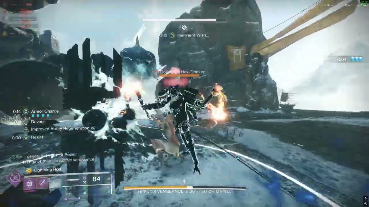 #DarkAgeHunt