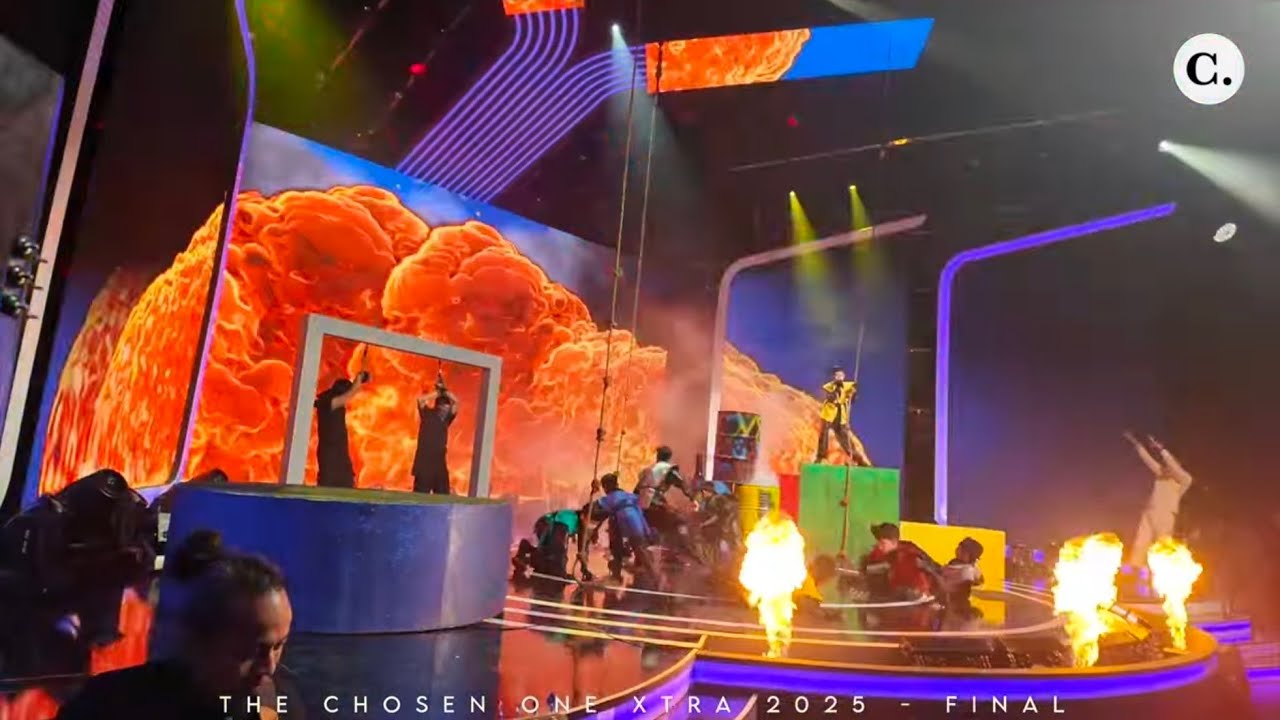 Ayuh x Evo | IAMAN SAPUTRA X NAQIU | FINAL TCO XTRA