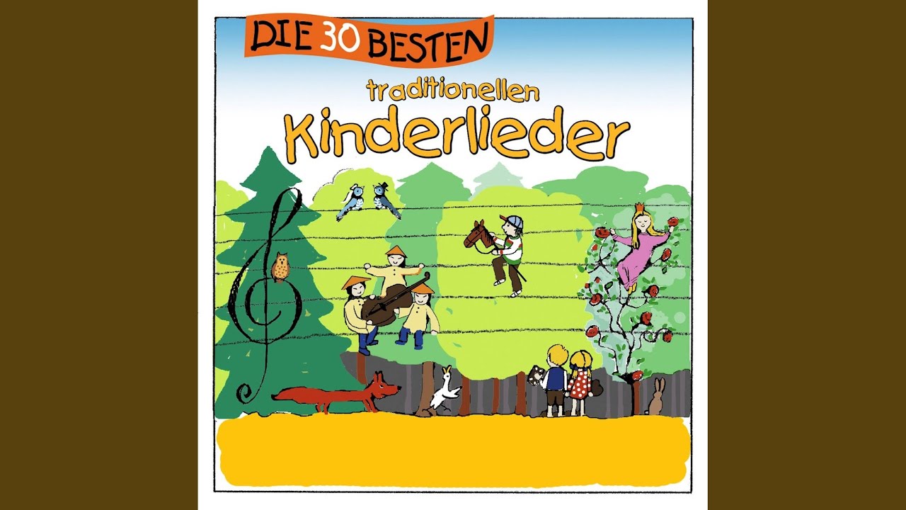 Alle meine Entchen