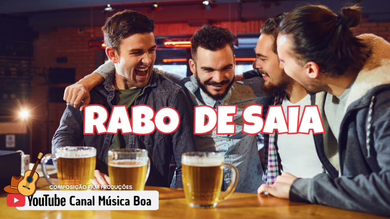 Rabo de saio