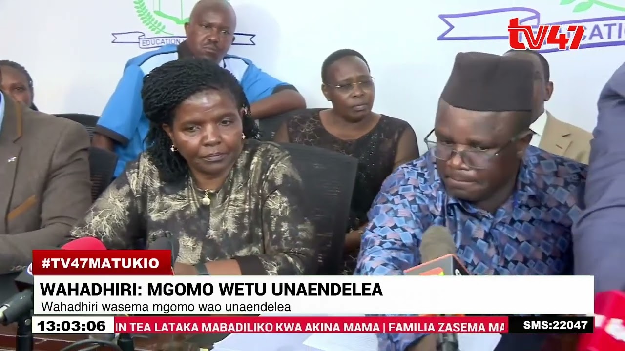 UASU na KUSU: Mgomo wetu unaendelea na hatutatishiwa!