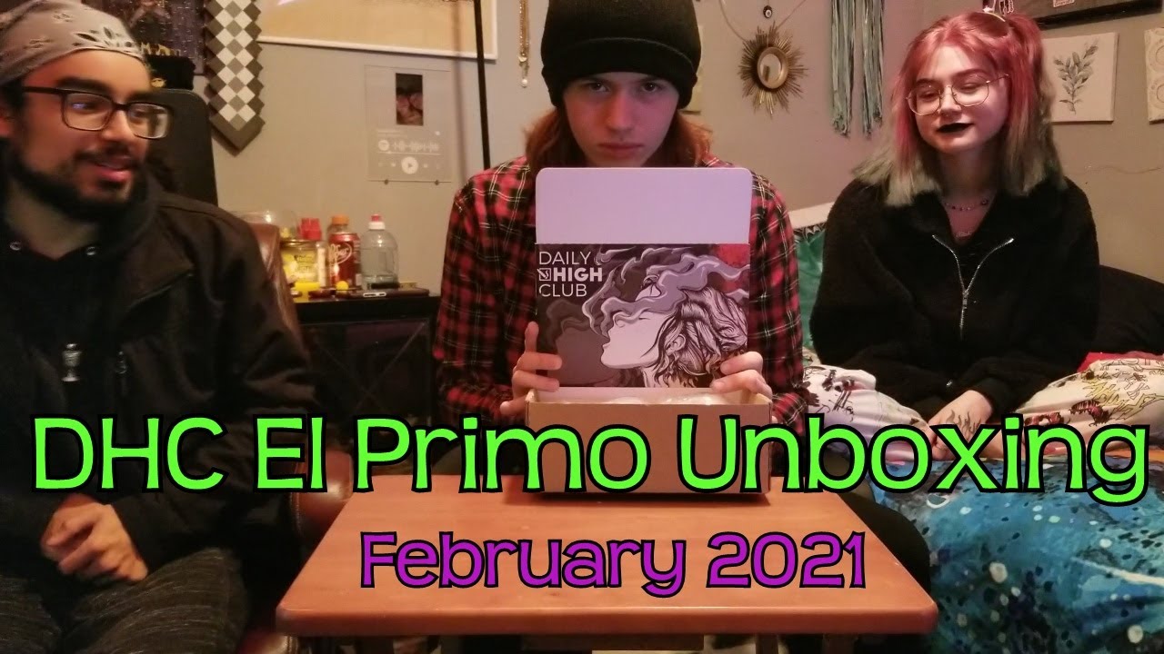 DHC El Primo Unboxing February 2021 