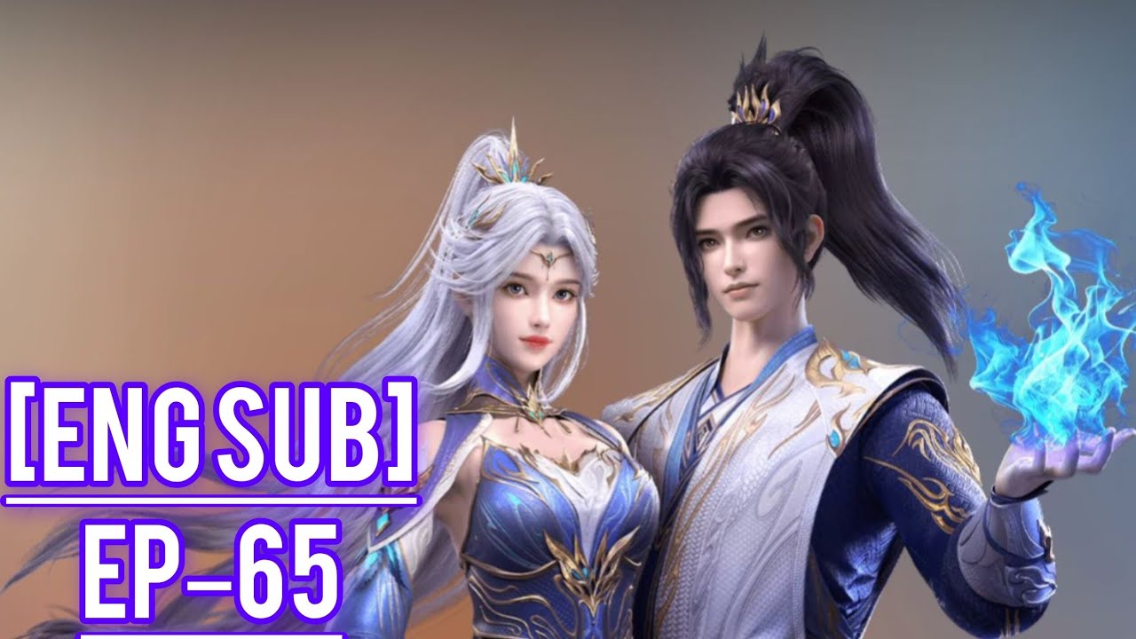 ✨[Eng Sub] The Great Ruler Season 2 Episode 65 (13)