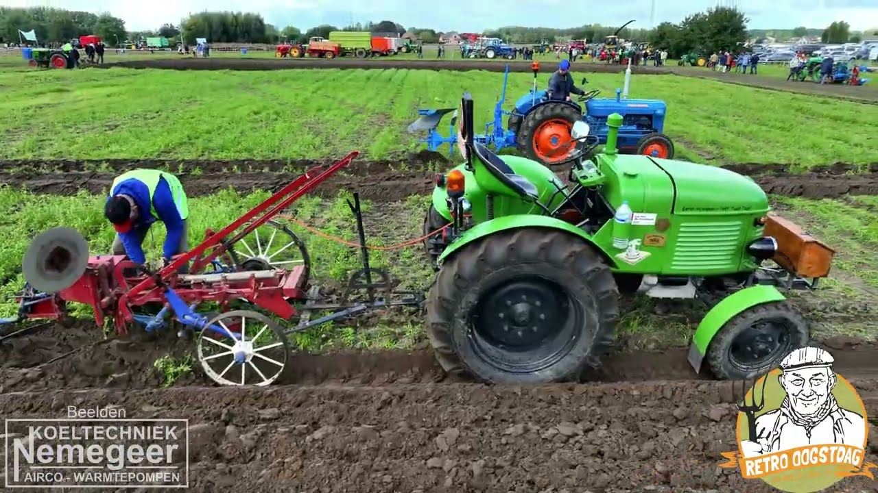 Retro Oogstdag 2022