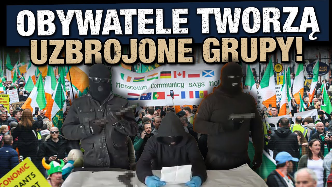 EUROPA O KROK OD WOJNY DOMOWEJ!?