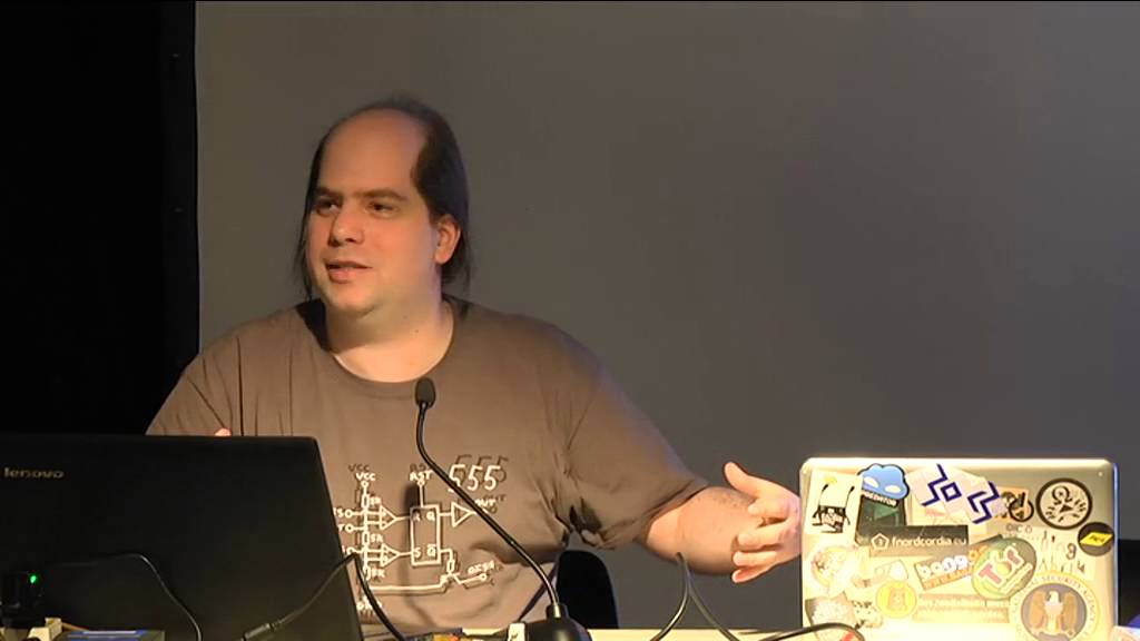 Clifford Wolf: Verilog Synthesis and more with Yosys 