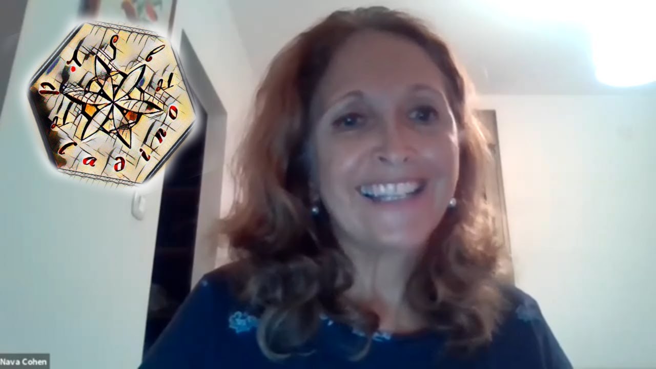 Nava Cohen: El ladino en Israel / Tel Aviv, Israel