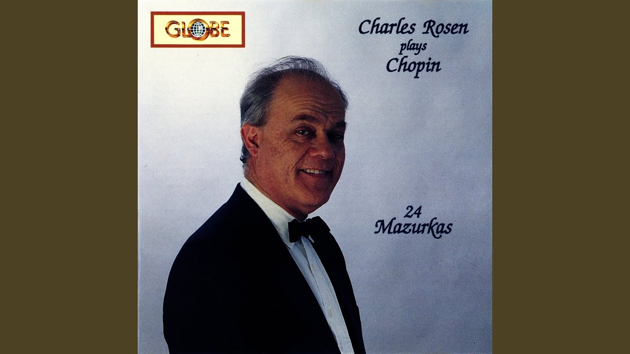 Mazurkas, Op. 6: Mazurka No. 2 in C-Sharp Minor