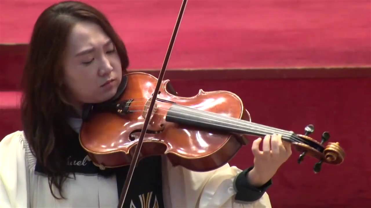 축복하노라-종교교회 미가엘 관현악(2016.07.17)