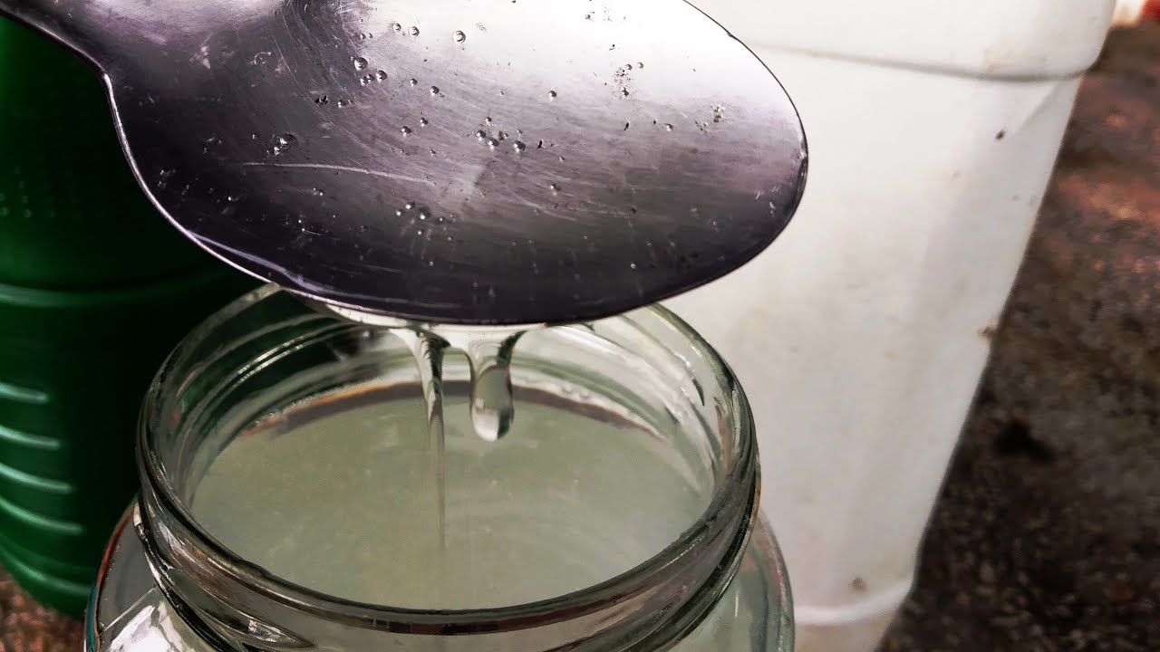 COMO BAIXAR O pH DO SABÃO LIQUIDO COM UM INGREDIENTE SÓ