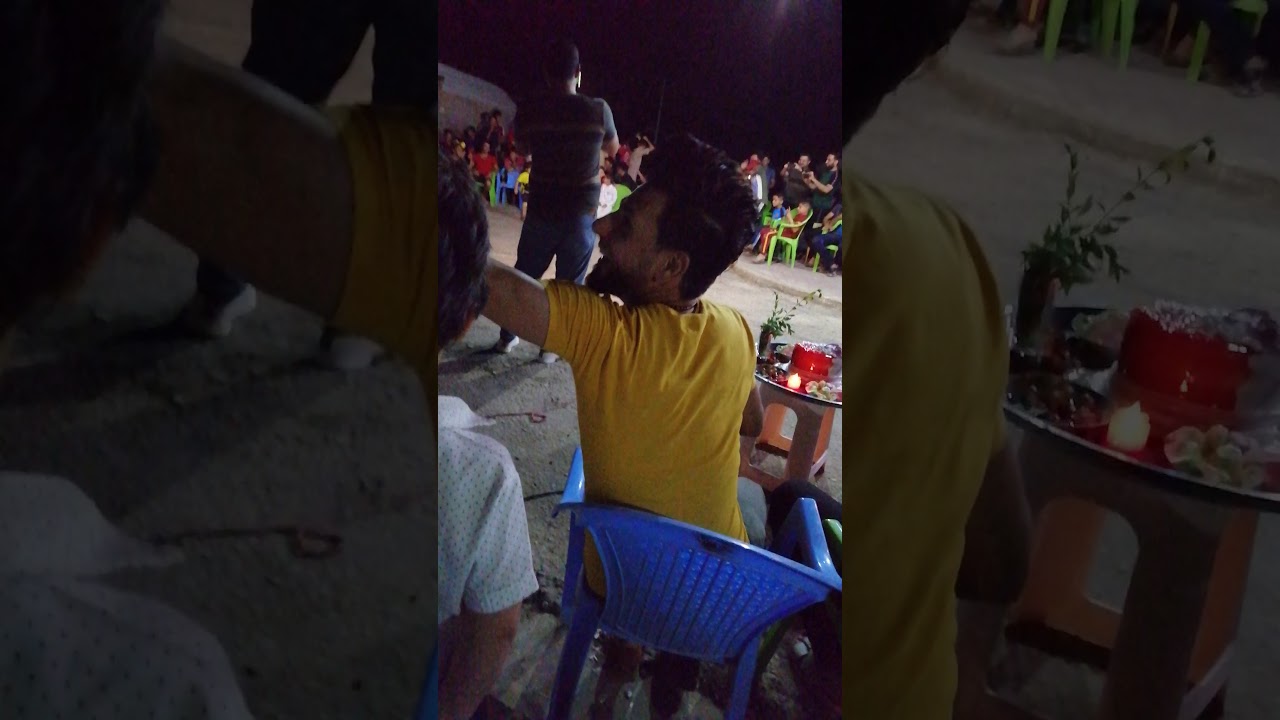 احلا حفله مع المطرب الفنان أحمد الشمس