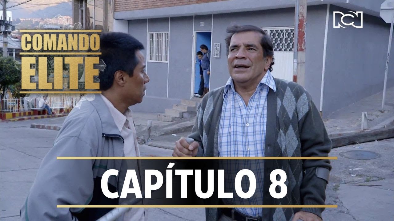 Comando &Eacute;lite | Cap&iacute;tulo 8 | Siguiendo los pasos de Mart&iacute;n Sombra