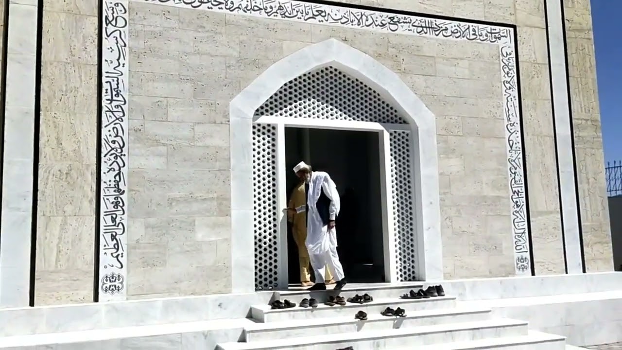حمزه بابا مزار خیبرپښتونخوا ضلع خيبر لنډيکوتل