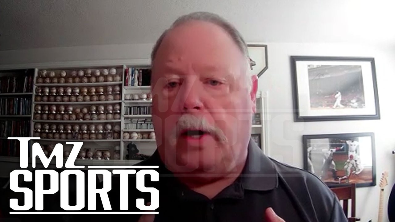 Longtime MLB Ump Jim Joyce Weighs In On Computer-Called Balls & Strikes | TMZ Sports