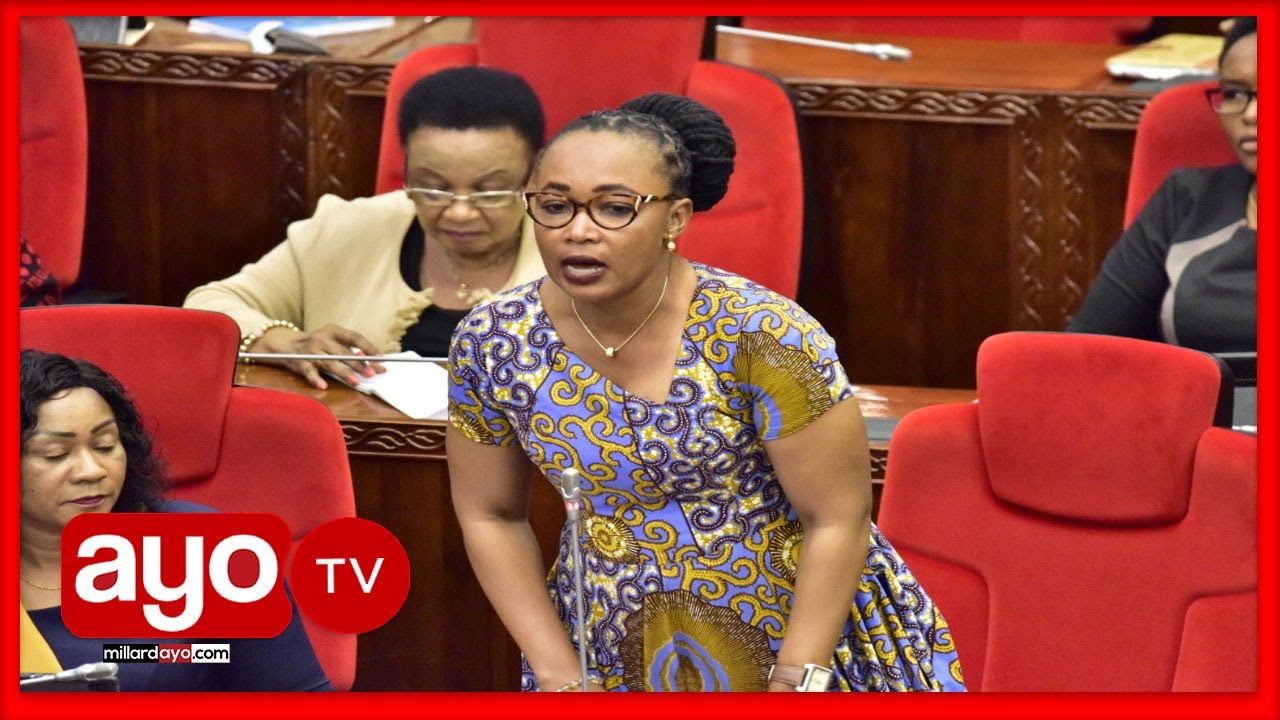 “TUSIKAE KWA KUSUBIRIA MATAMKO, RIPOTI YA CAG IMEONESHA”— MBUNGE MATIKO
