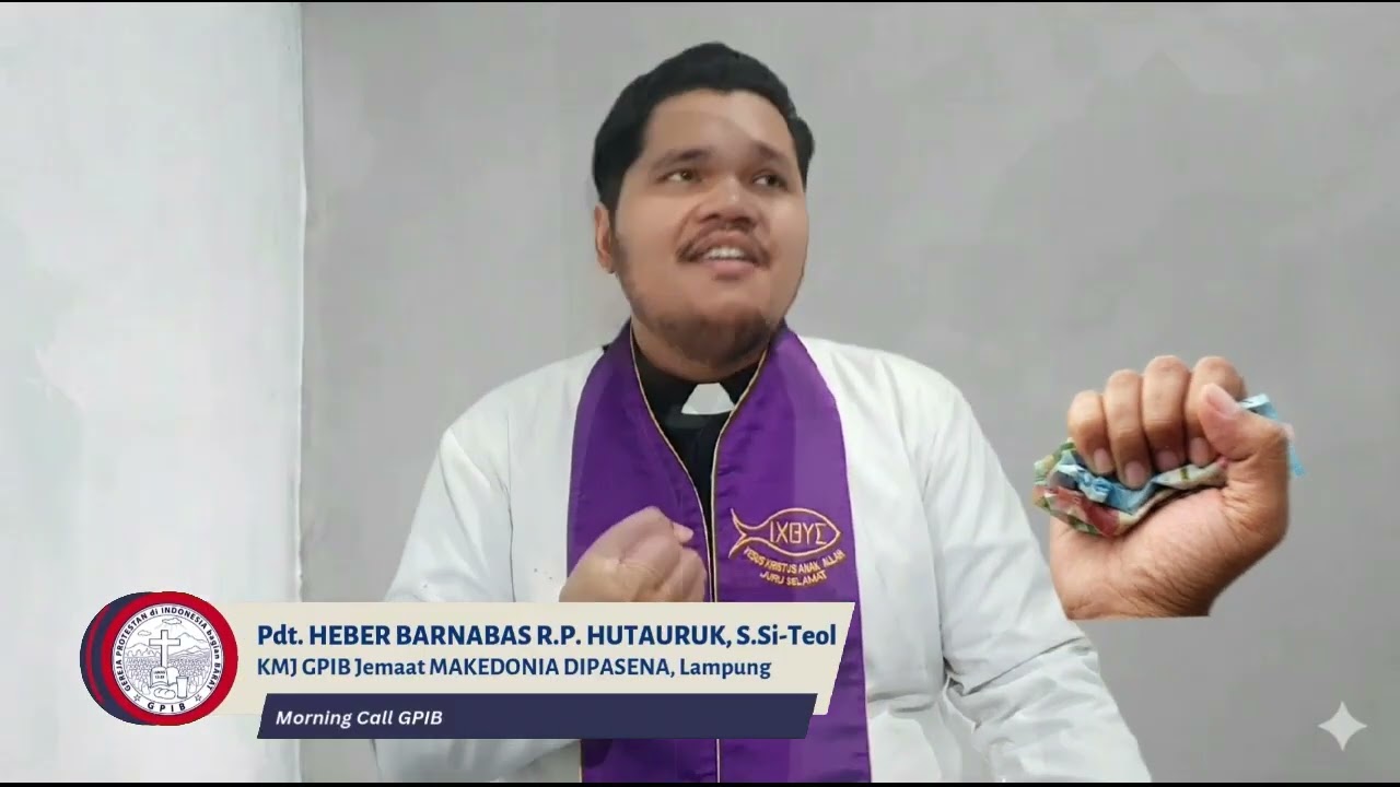 Morning Call GPIB Kamis 26 Februari 2026 Episode 2868