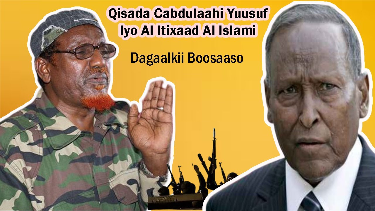 Part 6: Itixaadkii Oo Weerar Culus Lagu Qabqabtay | Taxanaha Goobjooge