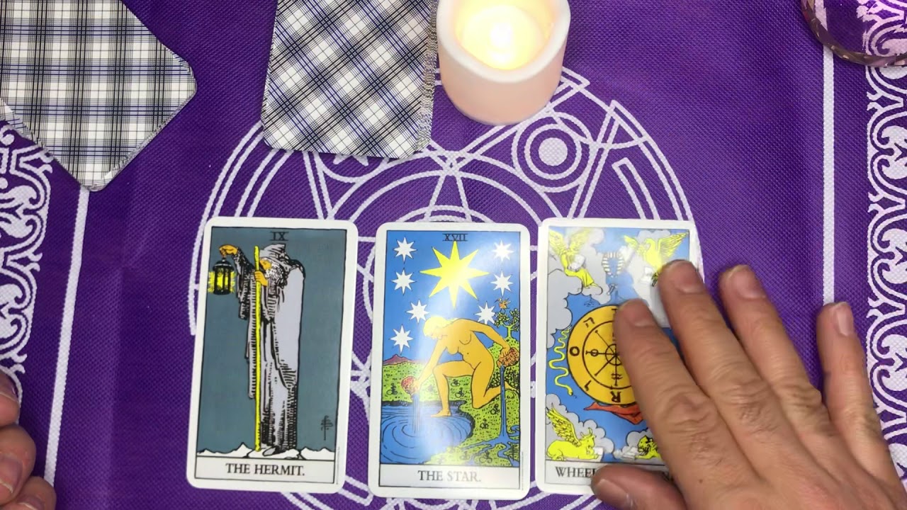 &iquest;C&oacute;mo me ir&aacute; en mis estudios? 📚 Tarot interactivo