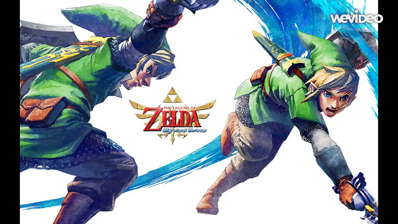 Zelda Skyward Sword - Lanayru Mining Facility (Ionik Trap Remix)