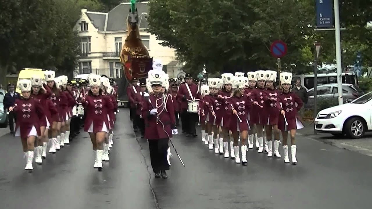 ducasse d'ath 2012''denis k''