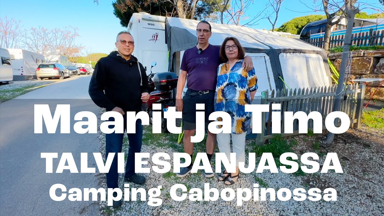 Maaritin ja Timon koti Espanjassa Life in Spain Elämää Espanjassa Vlogi 22