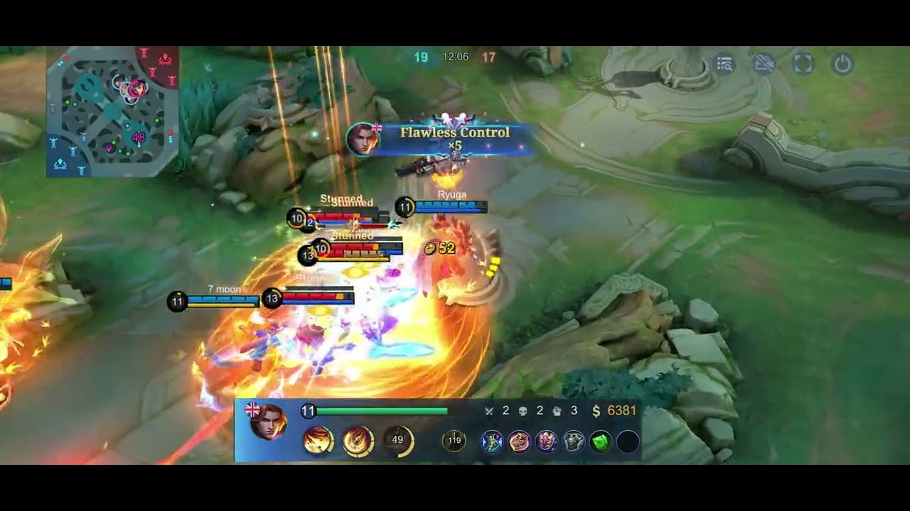 Tank Carry?! Tigreal INSANE Set Leads to Victory &ndash; MLBB