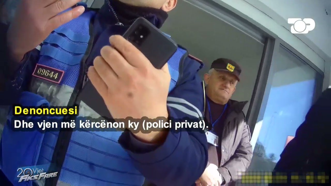 Fiks Fare/ “Je i padëshiruar”, rojet e largojnë me forcë nga “Sante Plus”