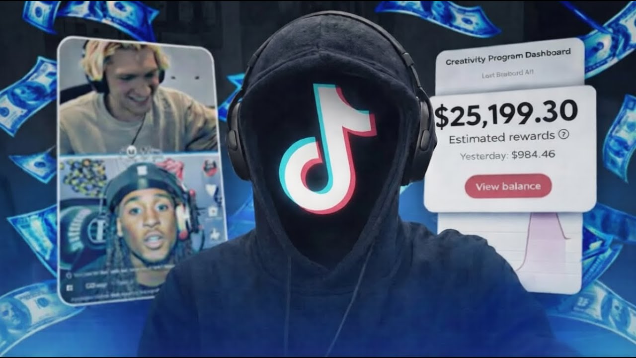 How To Make $25,199 STEALING Videos on TikTok (2026 Method)