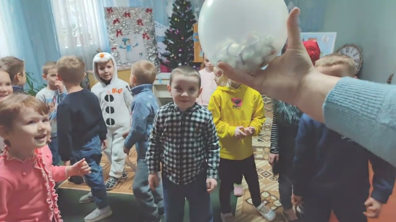 День Сніговика 