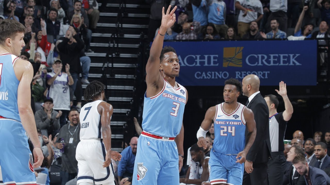 Yogi Ferrell's Best Plays of the Season