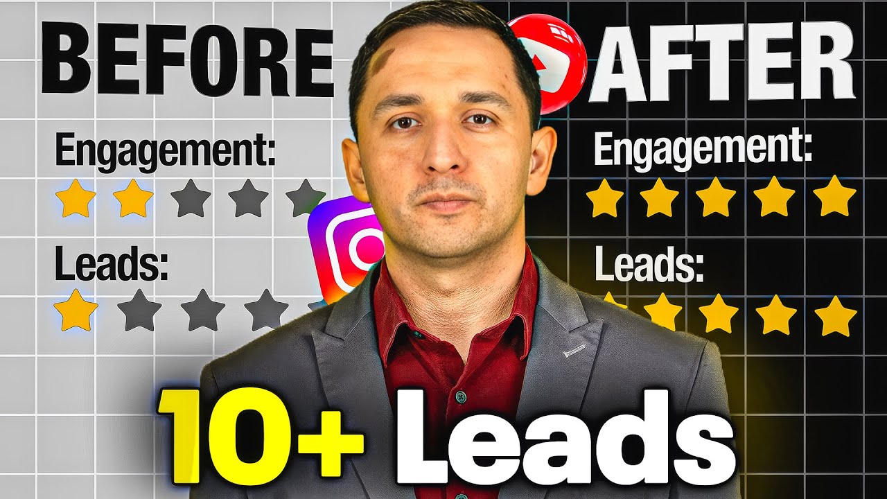This Social Media Post Got Me 10+ Real Estate Leads in 24 Hours!