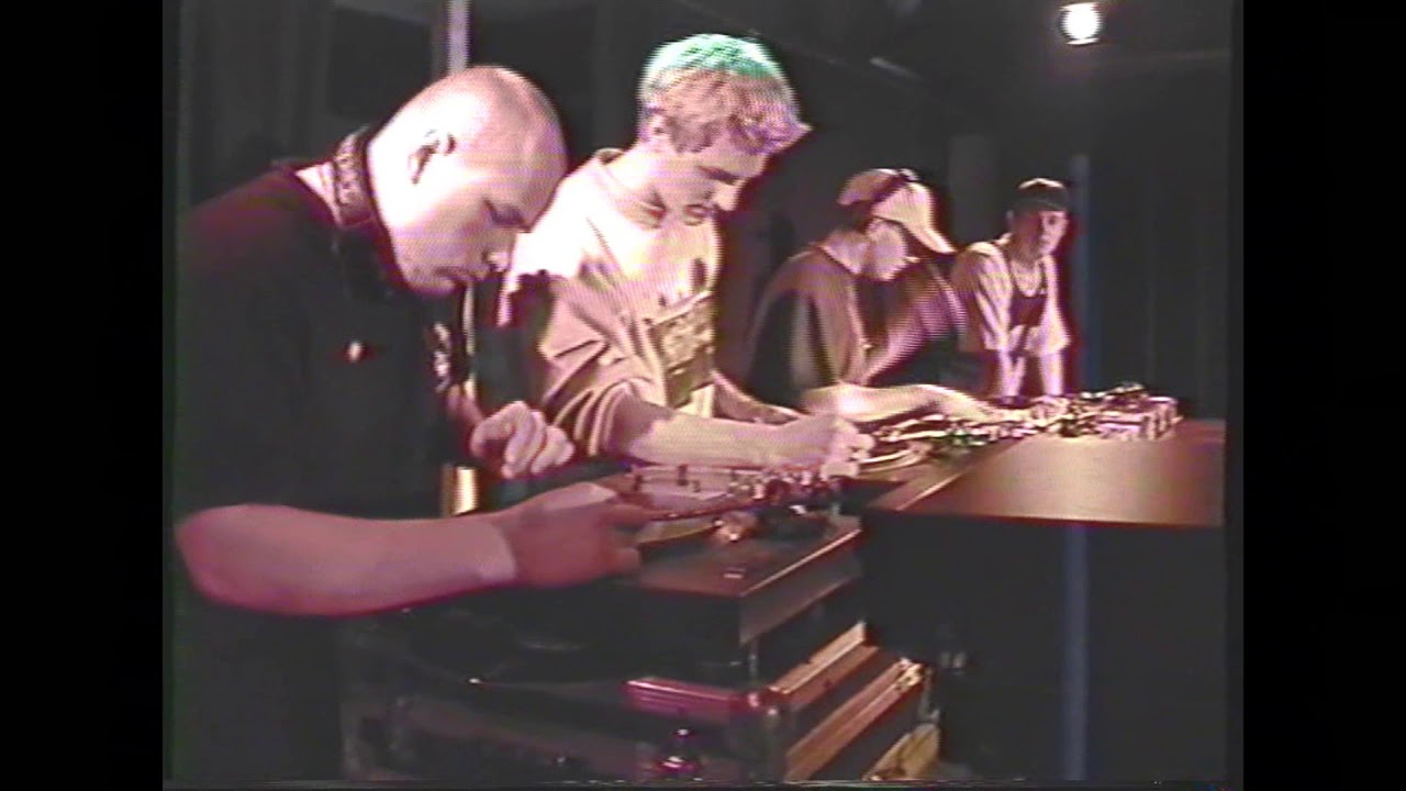 HIP HOP JAM IN EMDEN 1996