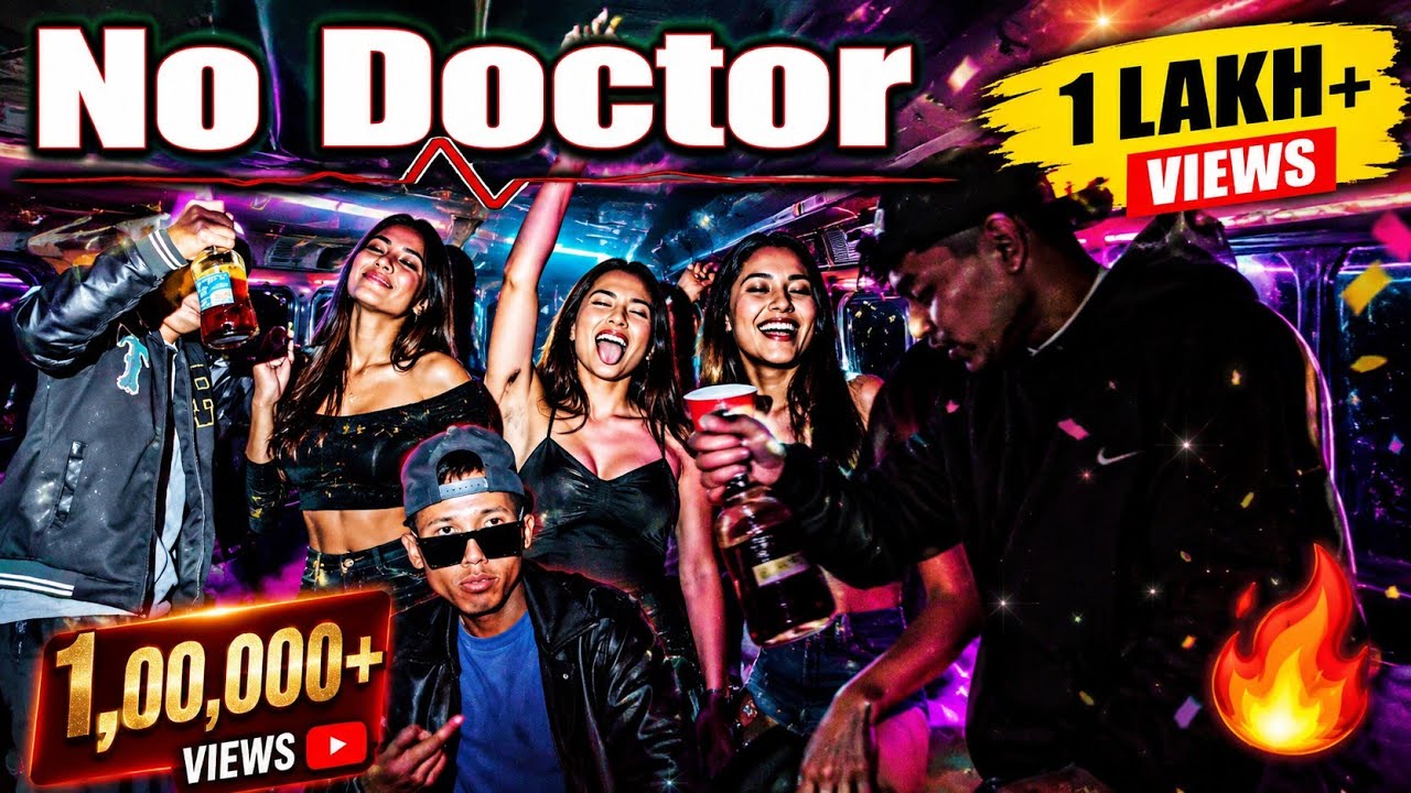 No Doctor | Bhah I Maya | Officials Music Video | KitzBprince