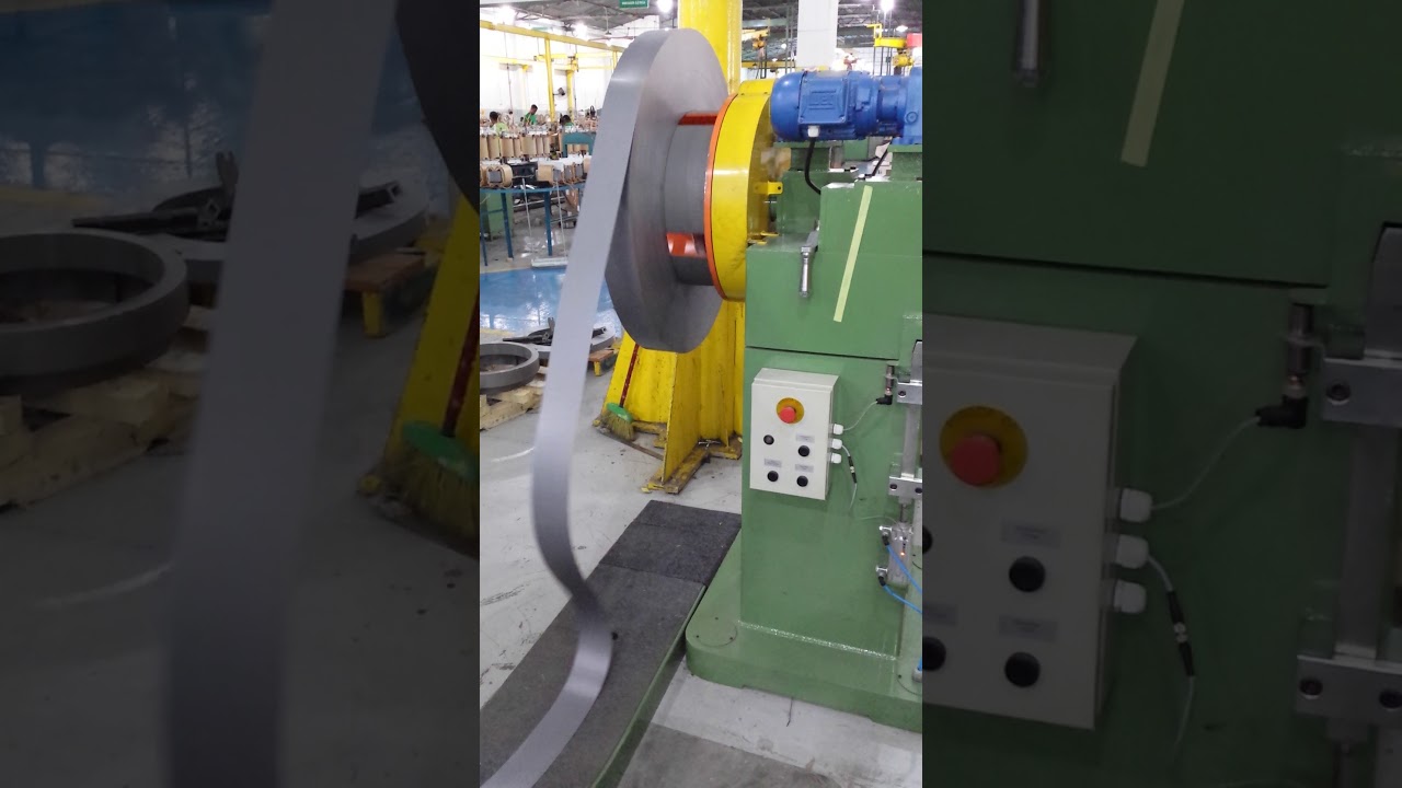 Máquina automática para corte de silício Step-Lap até 250mm