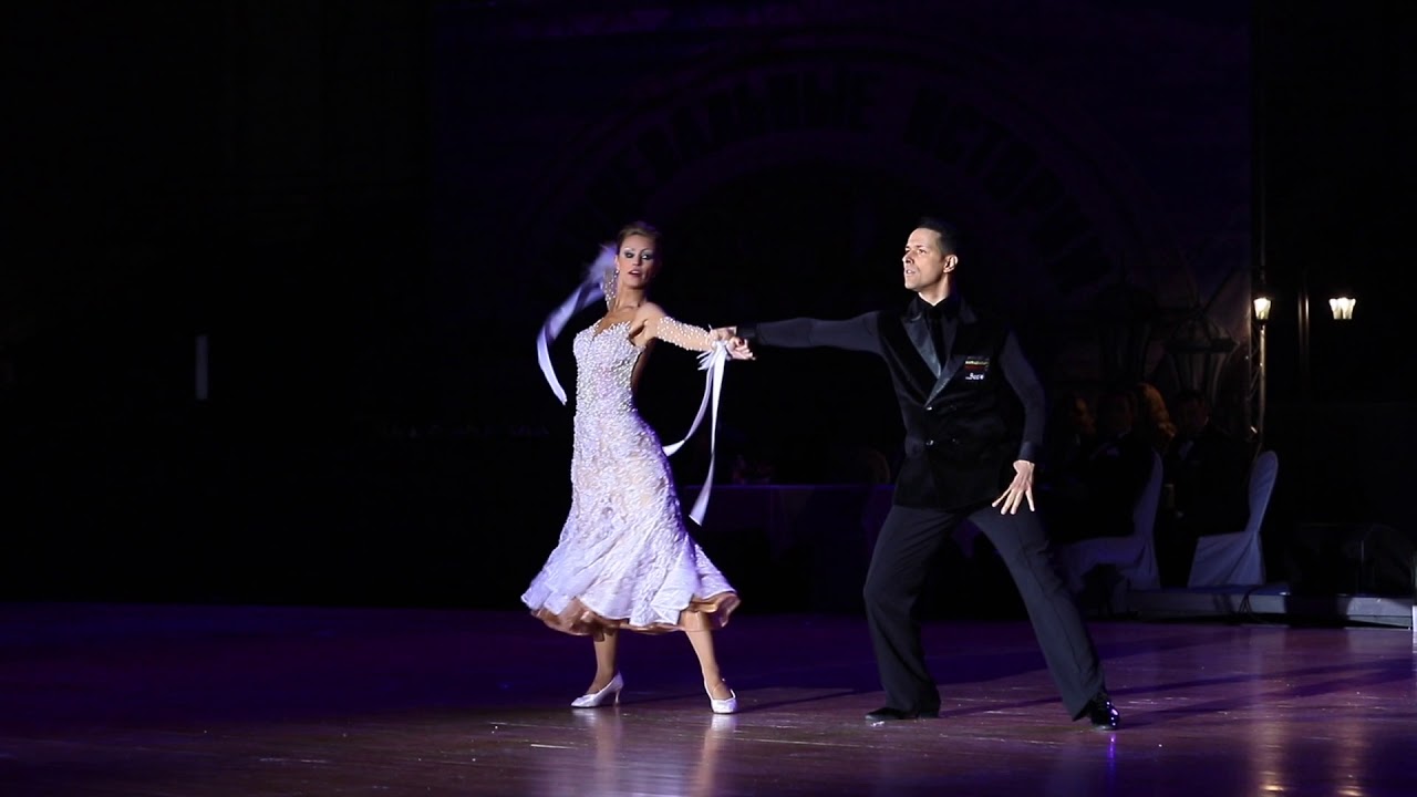 Simone Segatori / Annette Sudol Show