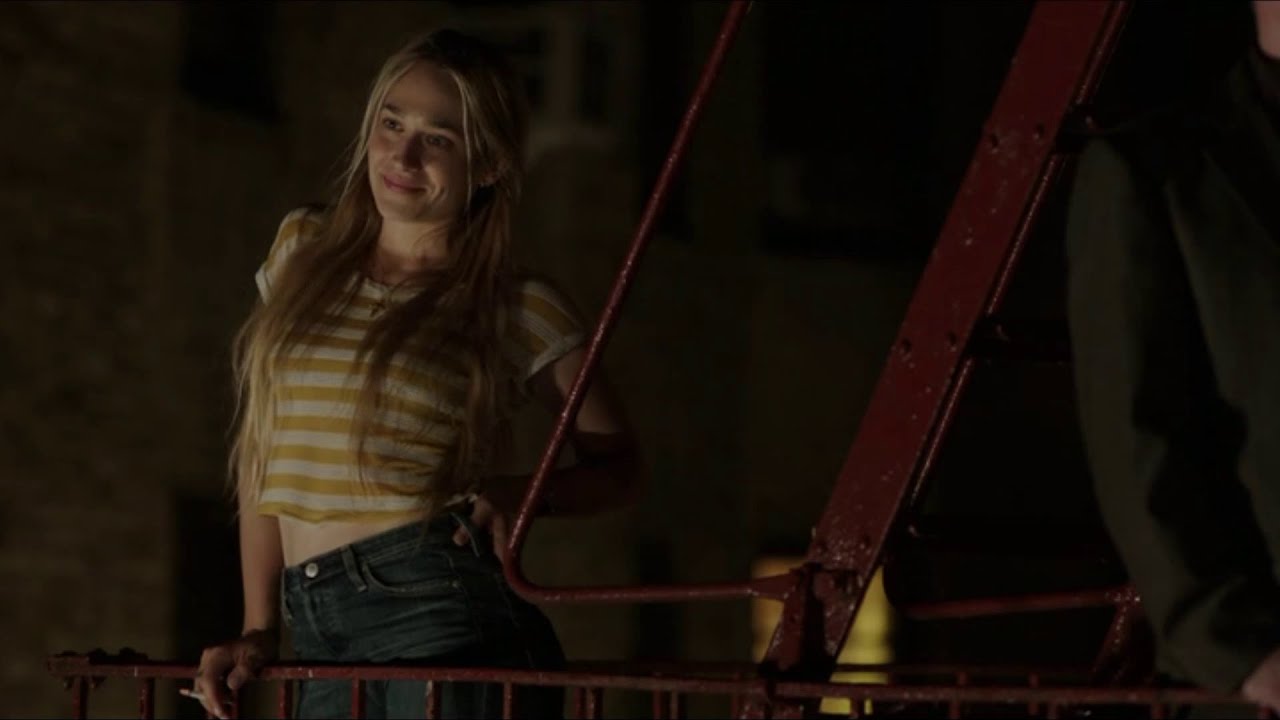 ~Jessa and Adam~ 5x07 Girls HBO