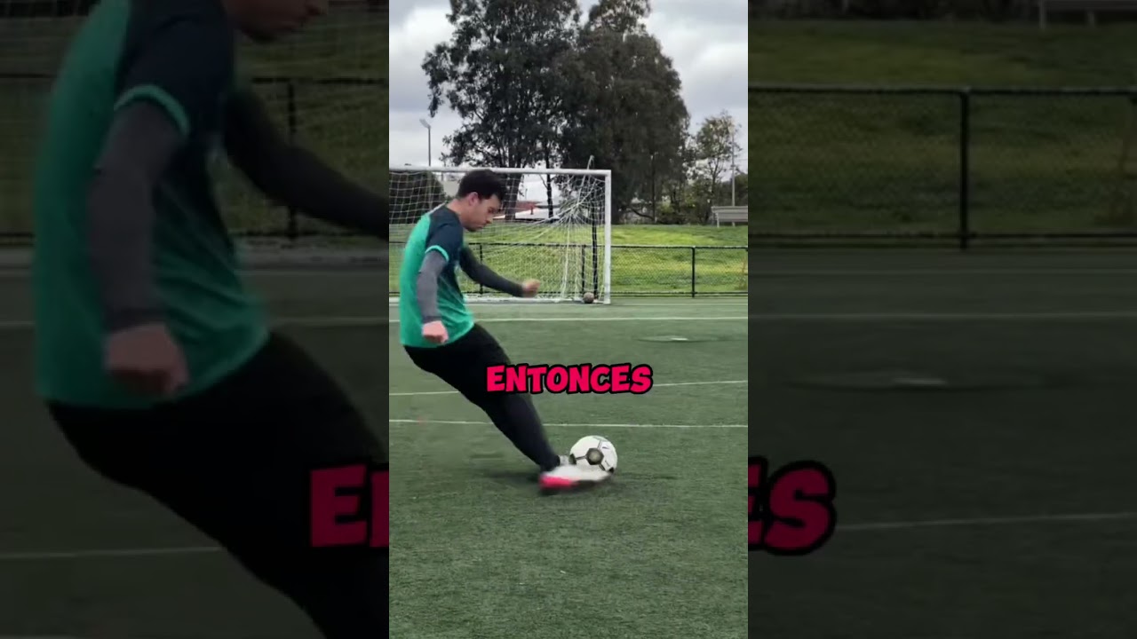 &iquest;C&oacute;mo se lanza una bola curva?😱