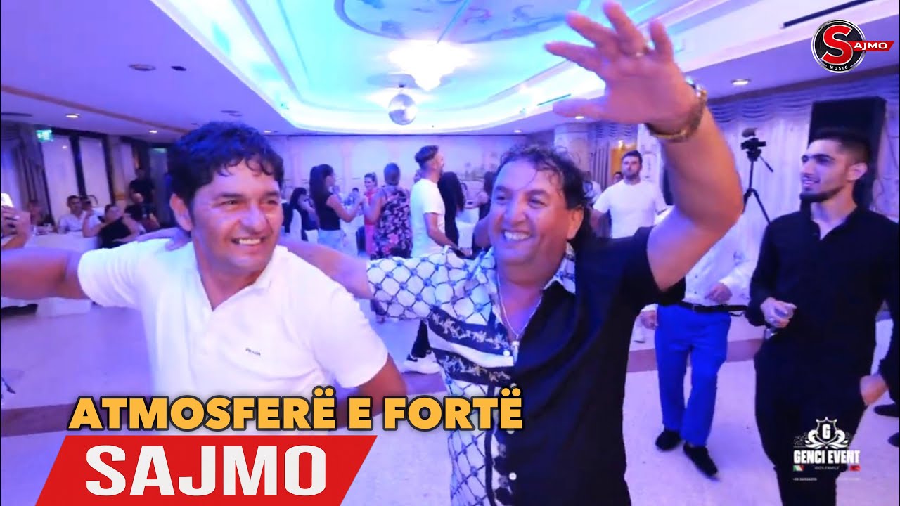 LIVE in Vicenza – koncert që çmendi publikun 🔥 Gëzimi, Marjusi & Zani | SAJMO