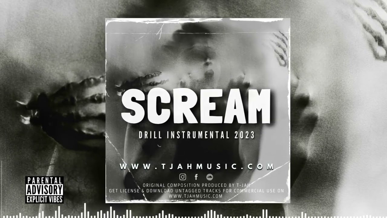 Drill instrumental 2023 | instru Rap x Drill type beat | 