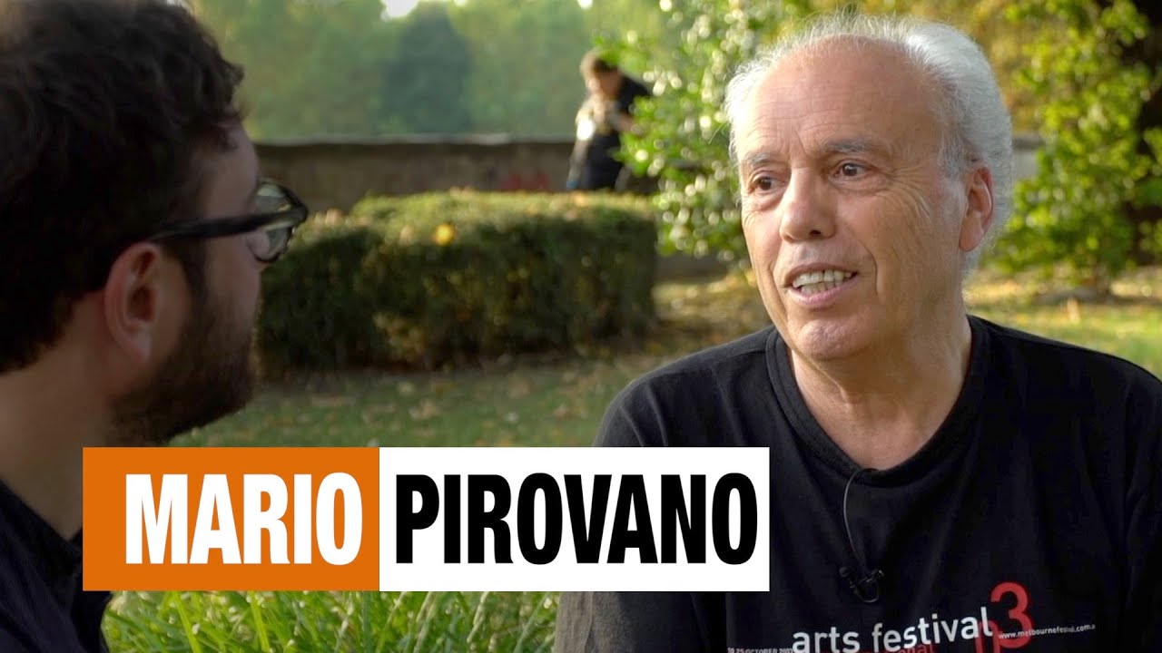 Mario Pirovano