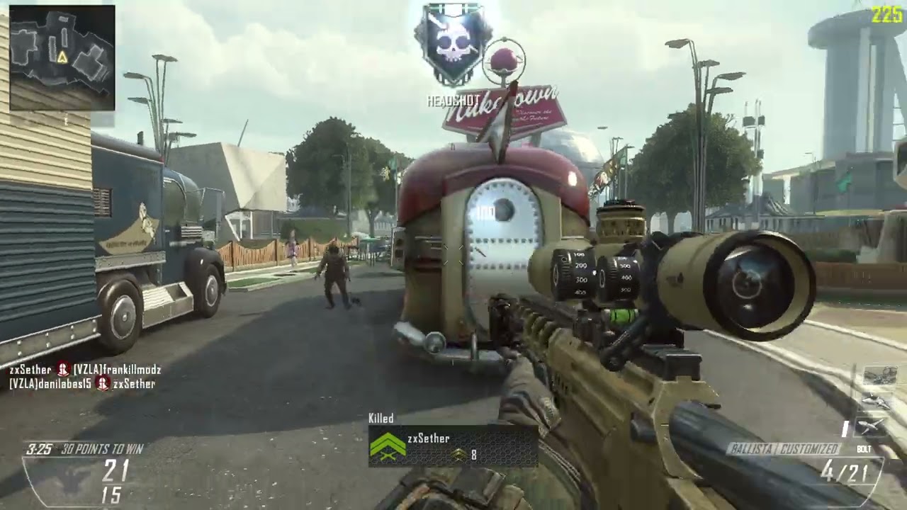 nuketown en franco