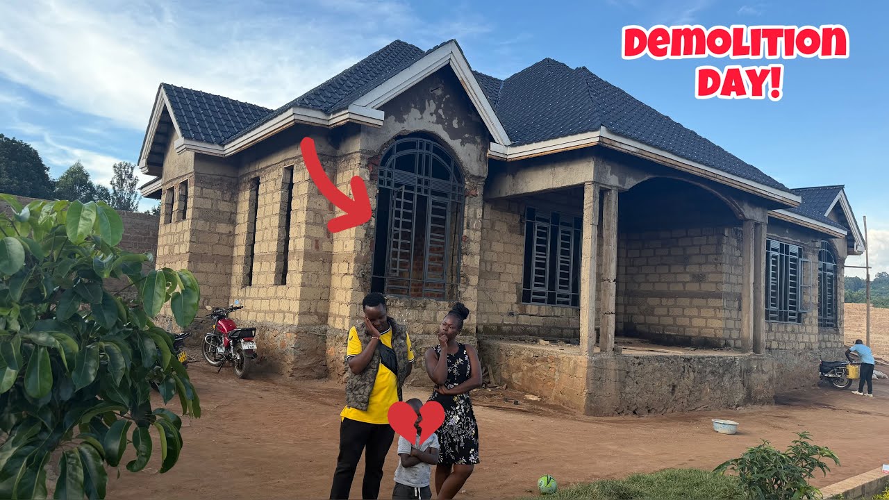 HEARTBREAKING 💔‼️ We Had To Demolish Our New Windows After Installation ‼️😭&hellip;Total Disaster 💔