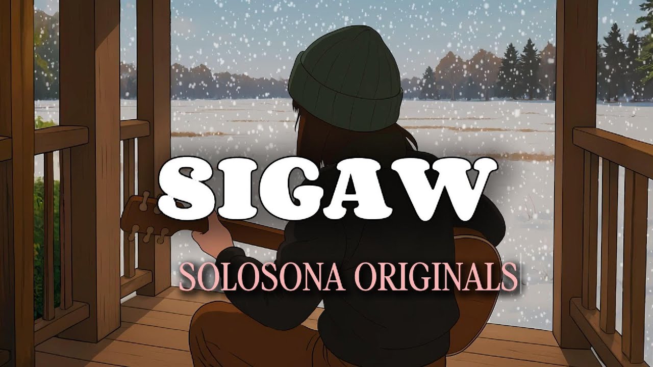 SIGAW &ndash; SOLOSONA ORIGINALS