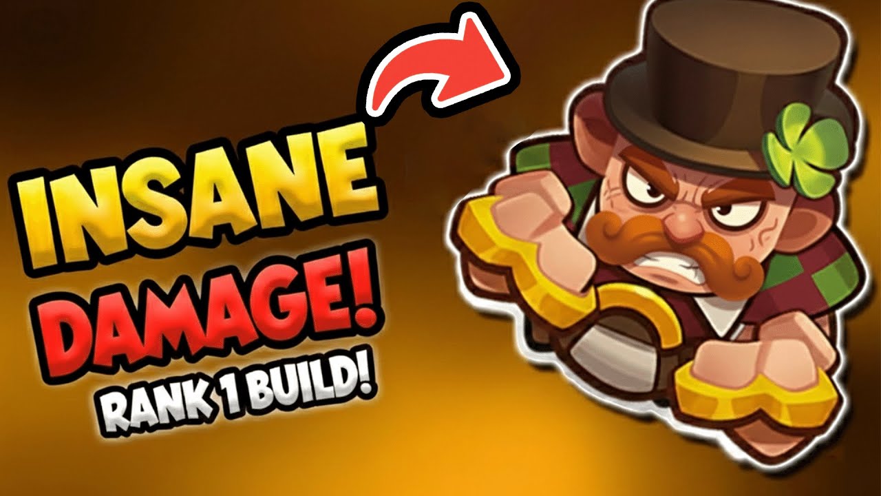 BRUISER IS JUST TOO GOOD FOR BEGINEERS! I | Rush Royale