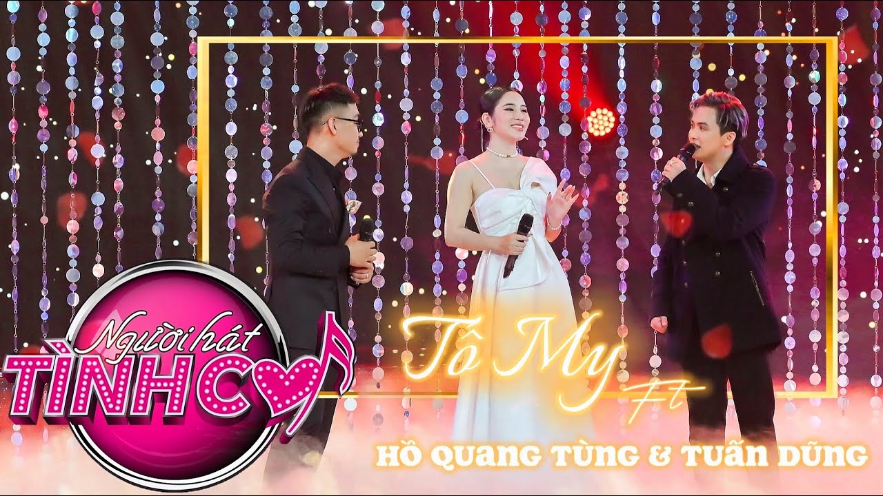 HUYỀN THOẠI CHIỀU MƯA | TỐ MY FT HỒ QUANG TÙNG & TUẤN DŨNG