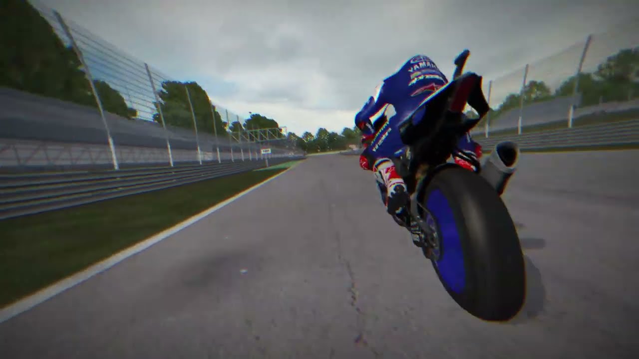 Onboard Some Laps with Lou
