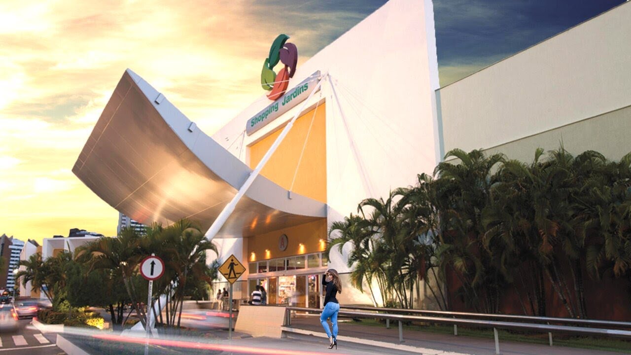 Tour no Shopping Jardins - Veja tudo por aqui | Aracaju - SE